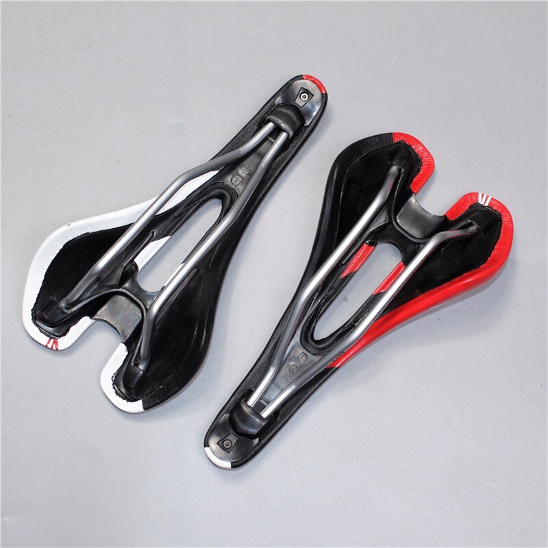 EC90 Gel Bicycle Saddle Mountain Road Bike Seat PU Comfortable Cycling Cushion