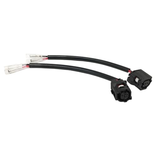 2Pcs 6.69″ Motorcycle Light Line Compatible with YAMAHA MT03 MT07 MT09 MT10