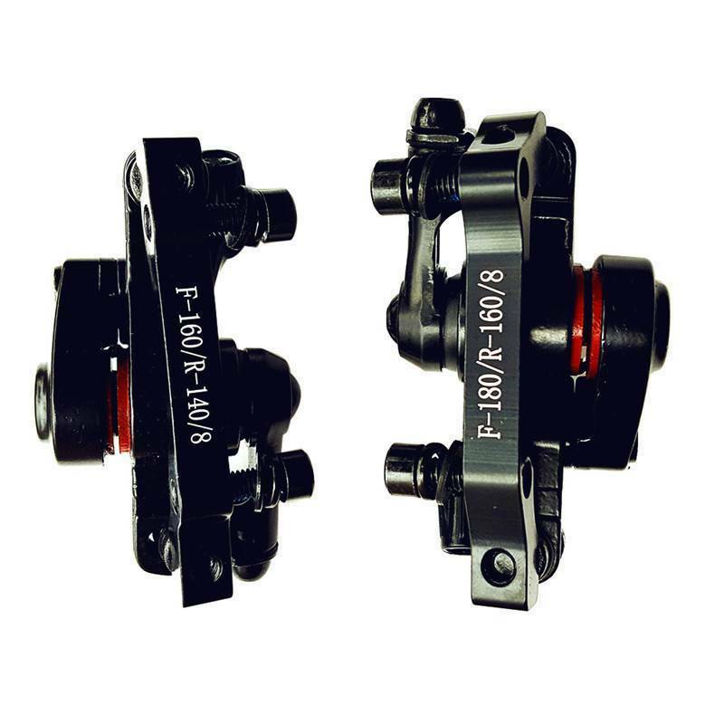 Mechanical Disc Brake Bike Front Rear Caliper Cycling MTB Mountain Bicycle Parts
