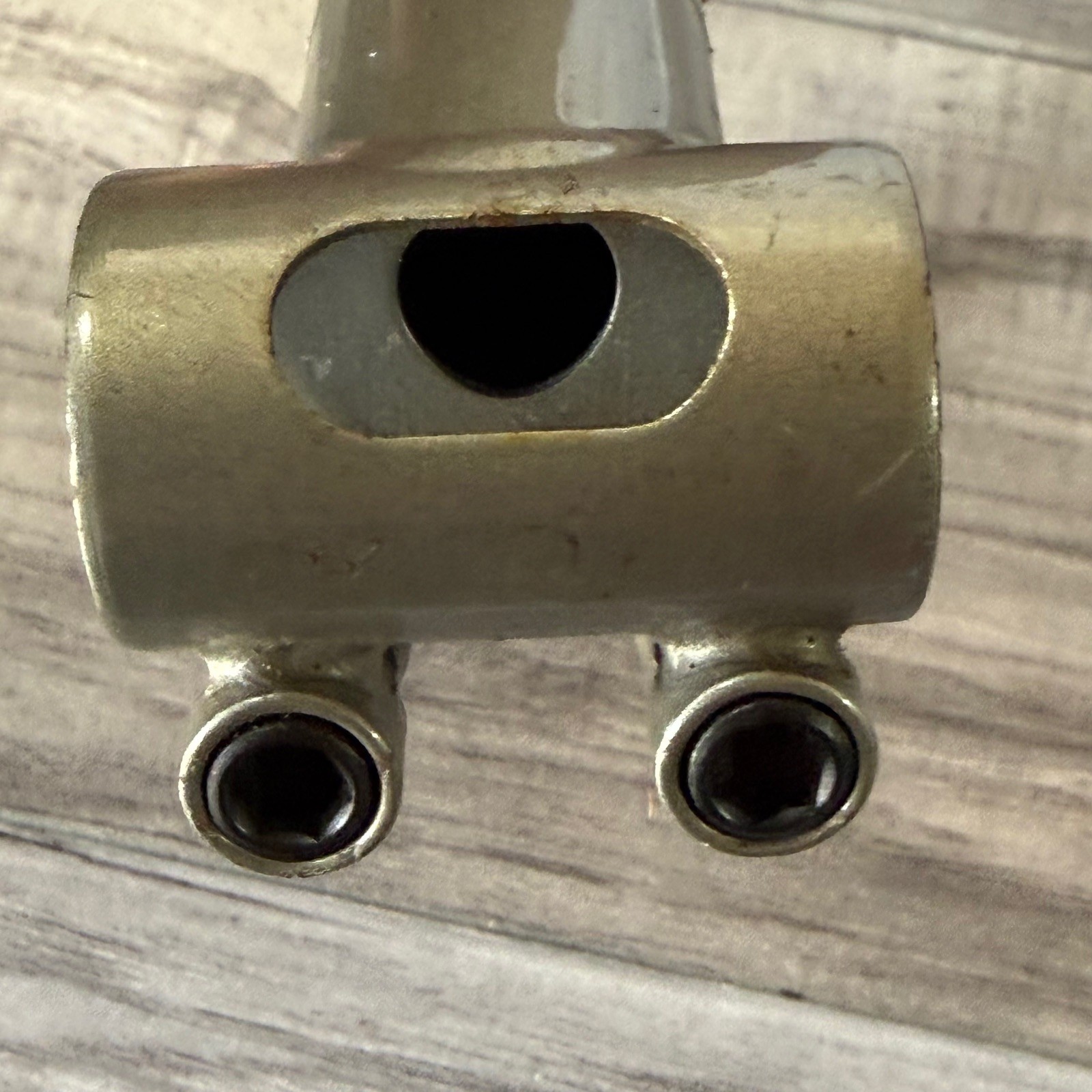 Kona Velocity Silver 1 1/8 Quill Stem 25.4 140 0 Degree 