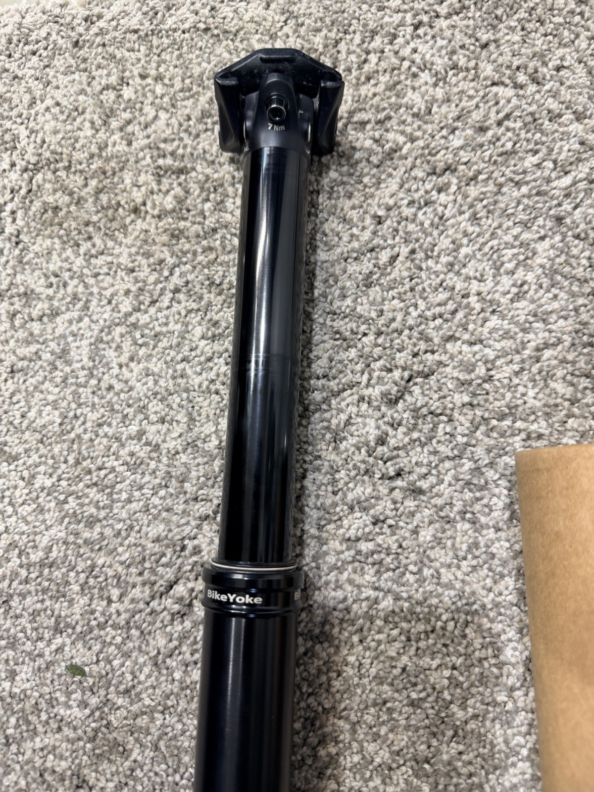Bike Yoke Revive 2.0 34.9 x 160mm Dropper Post Excellent Condition