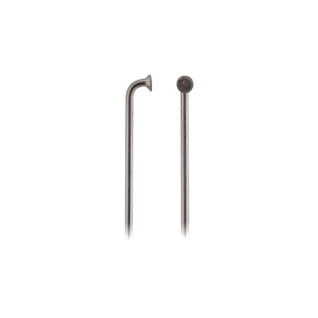 Sapim Spokes J-Bend 2.0/1.8/2.0 268mm Silver