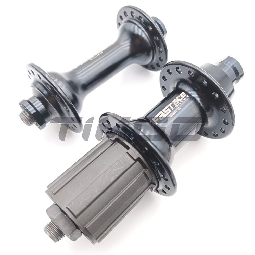 Fastace Road Hub Sealed Bearing 24/28/32/36 Holes Rim Brake 8/9/10 Speed Freehub