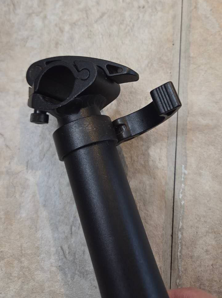 Vtuvia 20″ folding fat bike adjustable handlebar stem used original