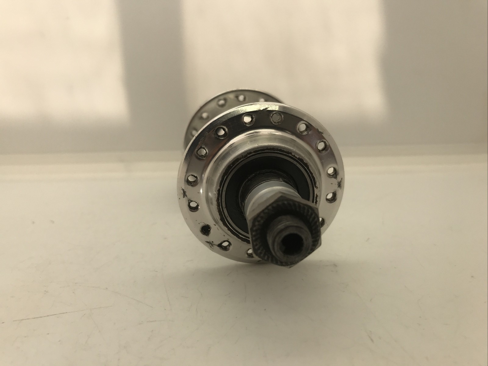 Vintage Suntour XC Pro Grease Guard Hubs set
