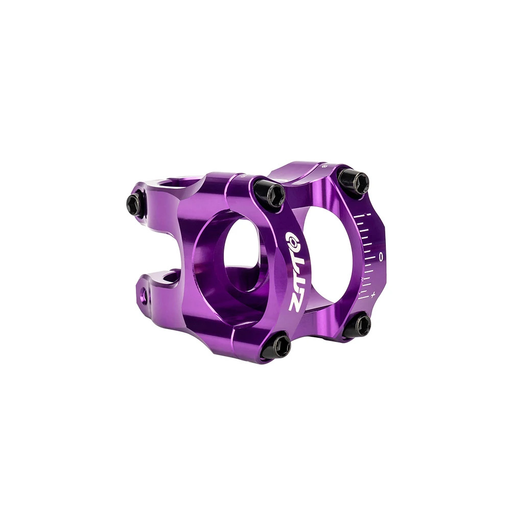 ZTTO Mountain Bike Stem 33mm CNC Steering Rod AM Bicycle 31.8 bar 28.6mm Fork