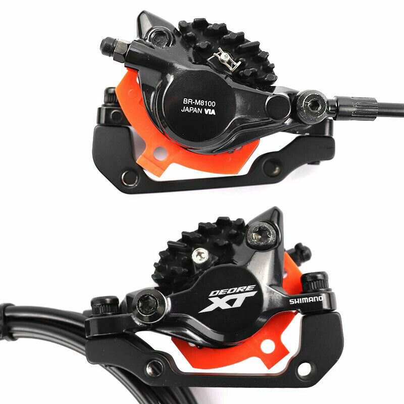 Shimano Deore XT M8100 Hydraulic Brake Group MTB Bike Groupset 12 Speed 10-51T
