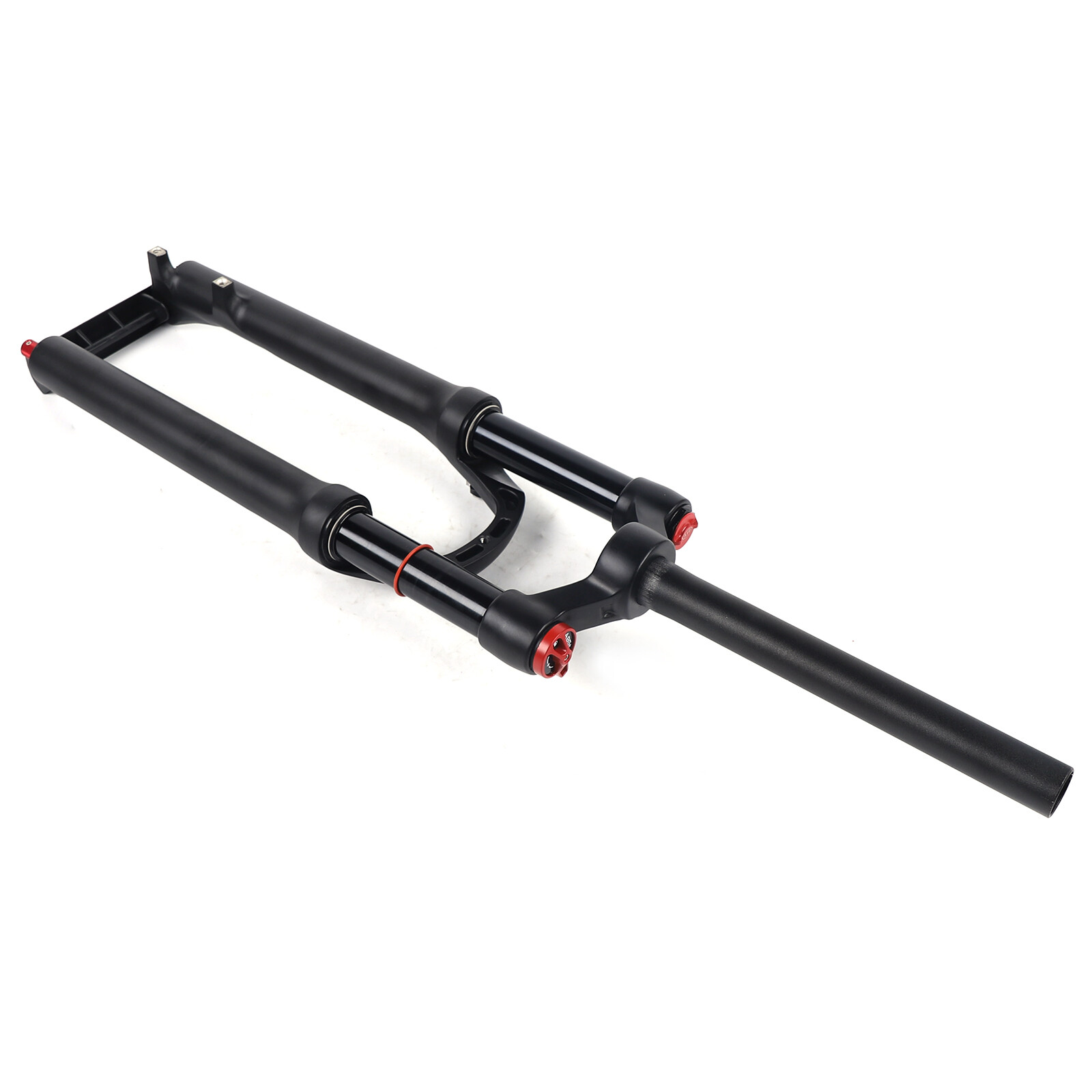 Suspension Fork 26″ Air Shock Rebound 120mm MTB Mountain Bike Fork US Shipping