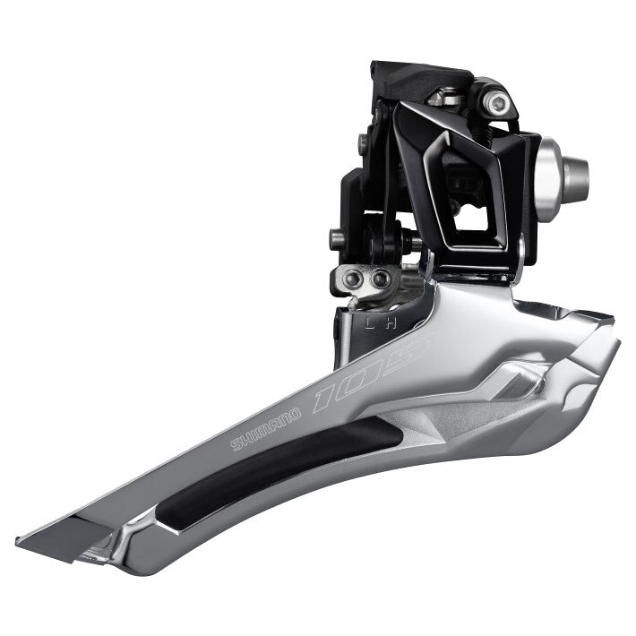 Shimano 105 FD-R7000-F 2×11 Speed Brazed-On Direct Mount Front Derailleur ROAD
