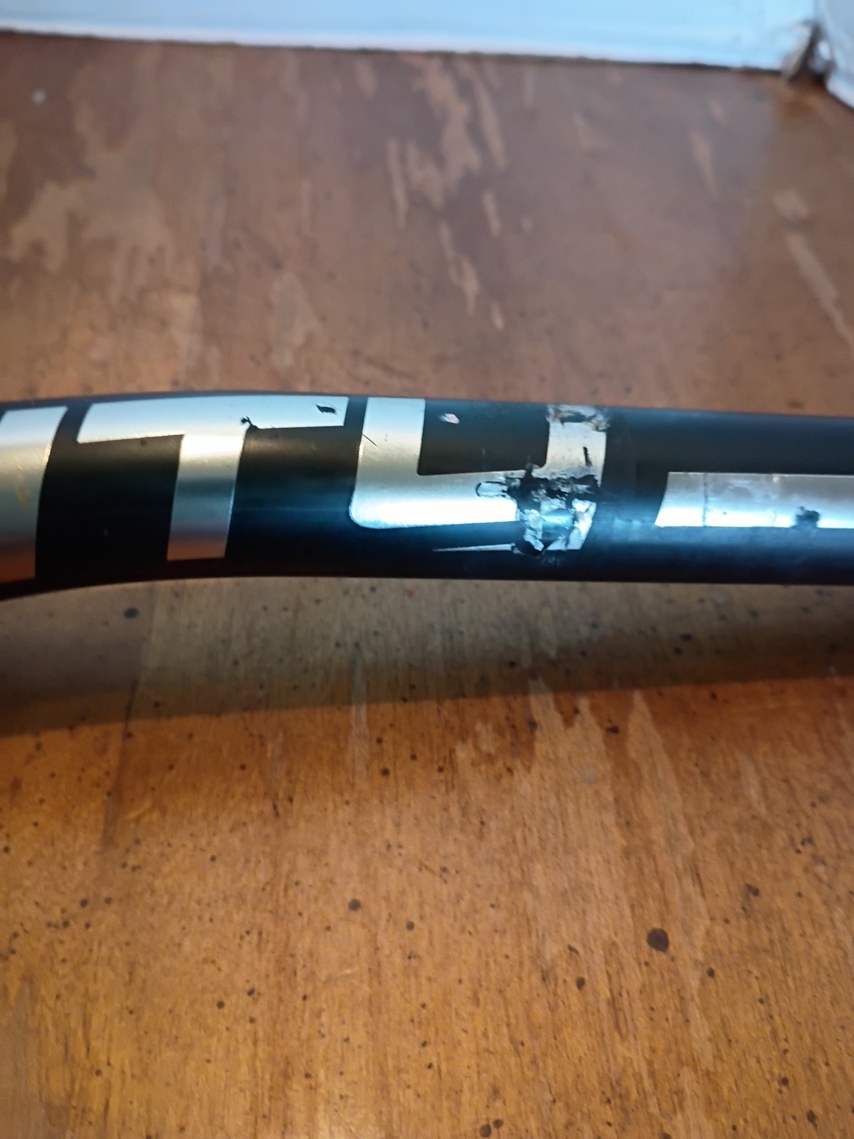 Deity Speedway Carbon MTB Bike Handlebar 760 x 35mm Clamp 25mm Rise – Silver
