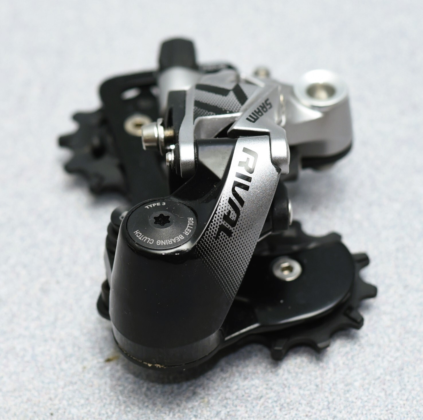 Sram Rival 1 Rear Derailleur, 1 x 11, Long Cage – 42t Max, NEW TAKE-OFF