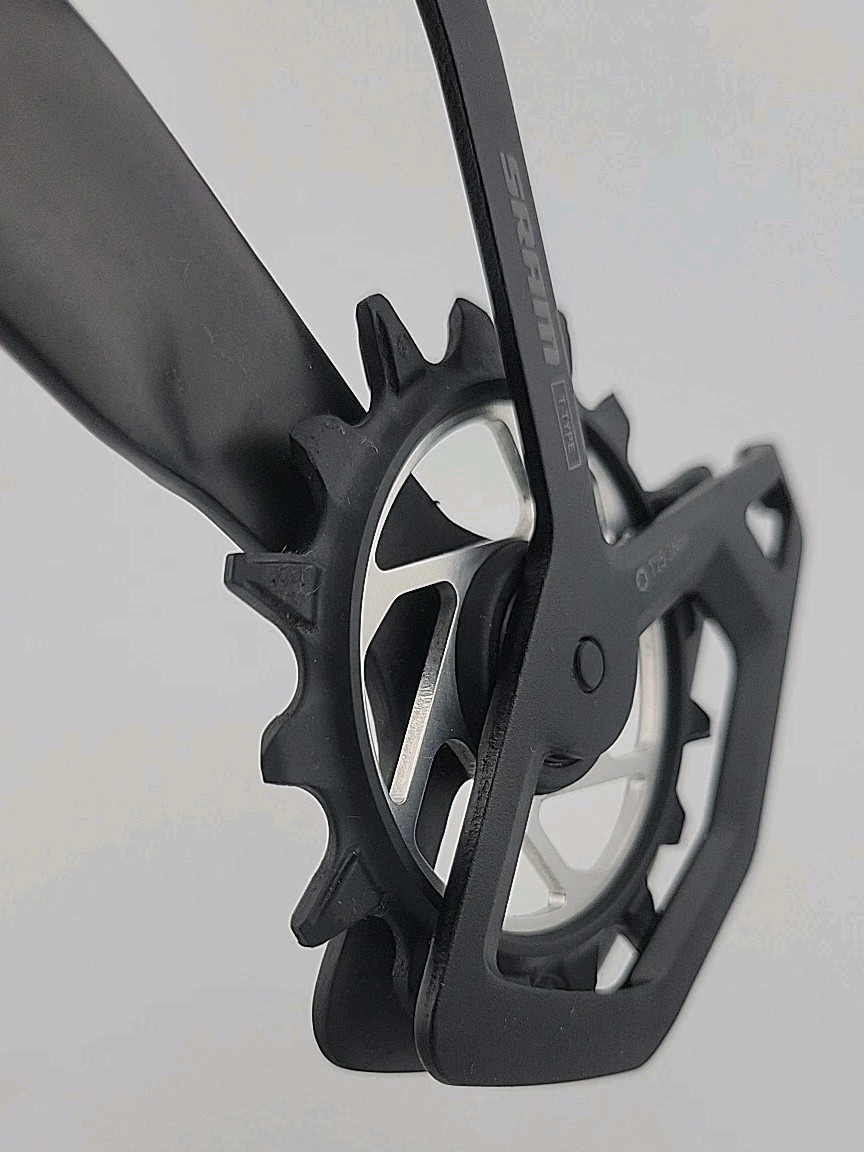 SRAM XX SL Eagle AXS T-Type Carbon Mtn Bike Derailleur Pulley Cage Cycling Parts