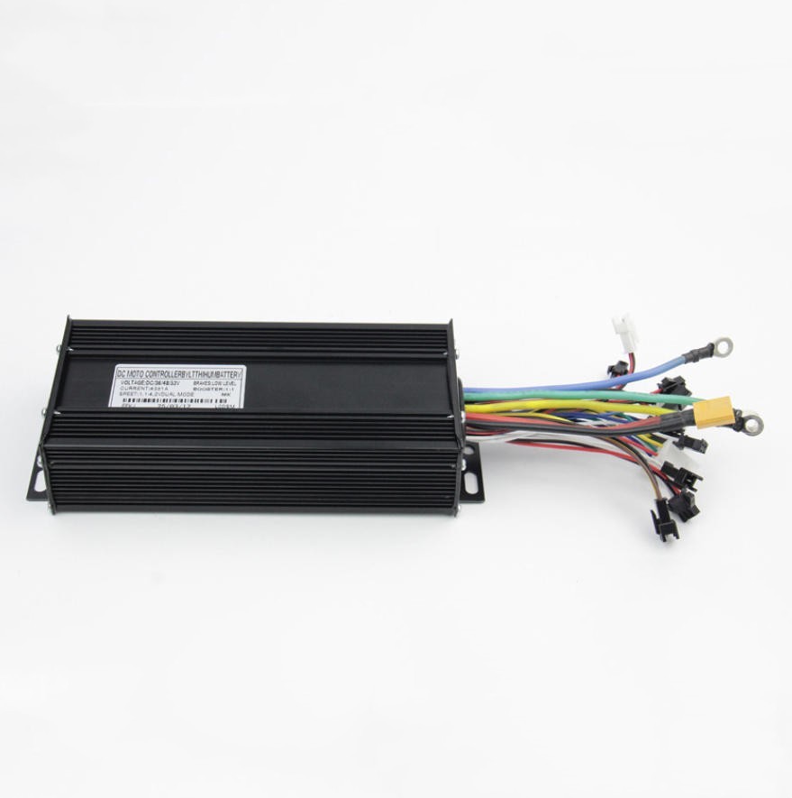 Three model Controller E-bike&E-trikes 45A 48V/52V/60V/72V 1000-2000W Sine-wave.