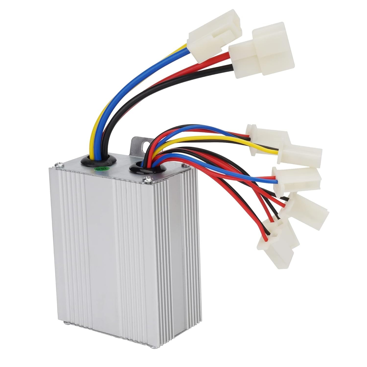 24V 500W Brush Motor Controller – Speed Control for Electric Tricycles