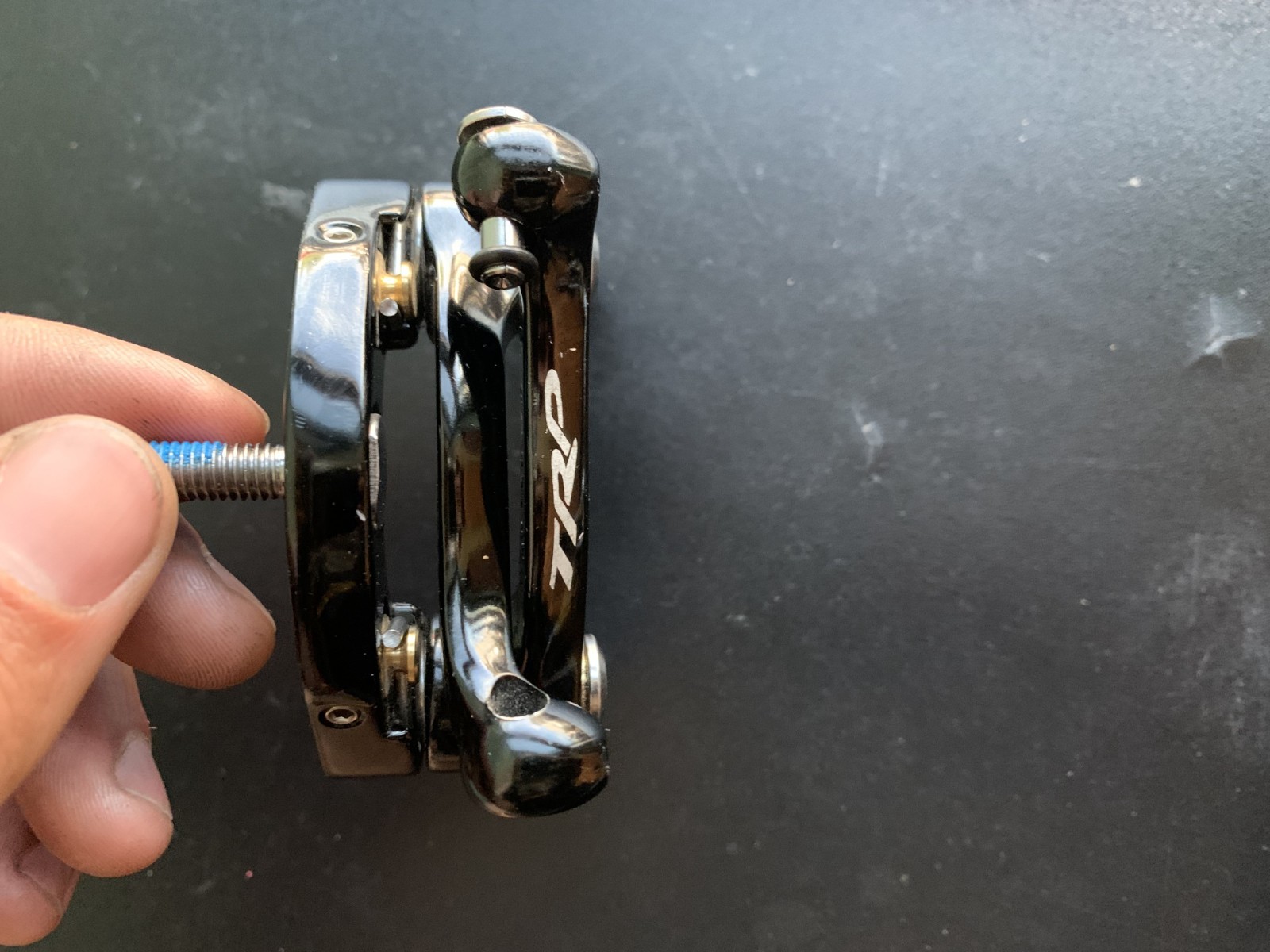 TRP T925 Tri bike brake caliper
