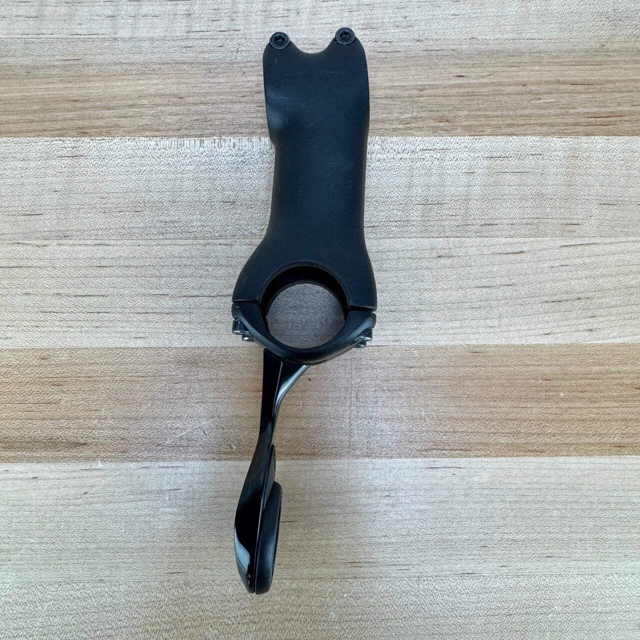 Cervelo ST36 90mm ±8º 31.8mm 1 1/8″ Bike Stem 210g w/ Barfly Computer Mount