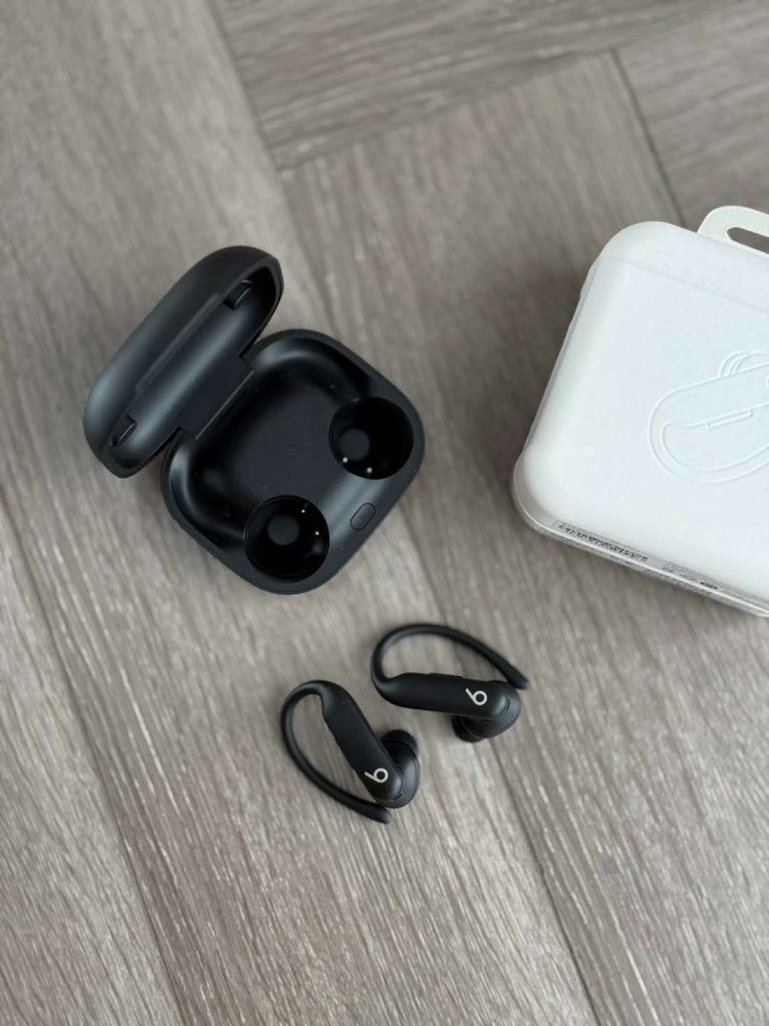 Beats Powerbeats Pro 2 Noise Cancelling Earbuds Headphones – Matte Black