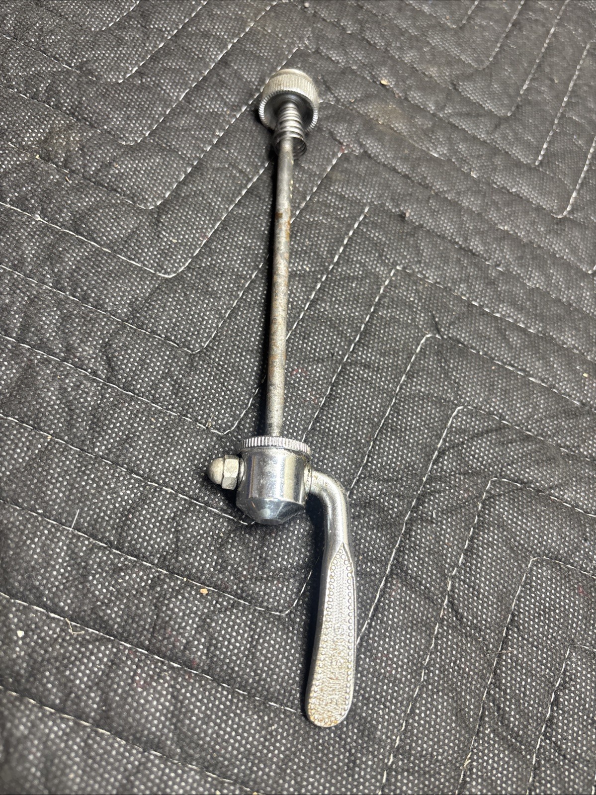 Vintage Sunshine Quick Release Skewer ~no springs~ 80s Road Bike