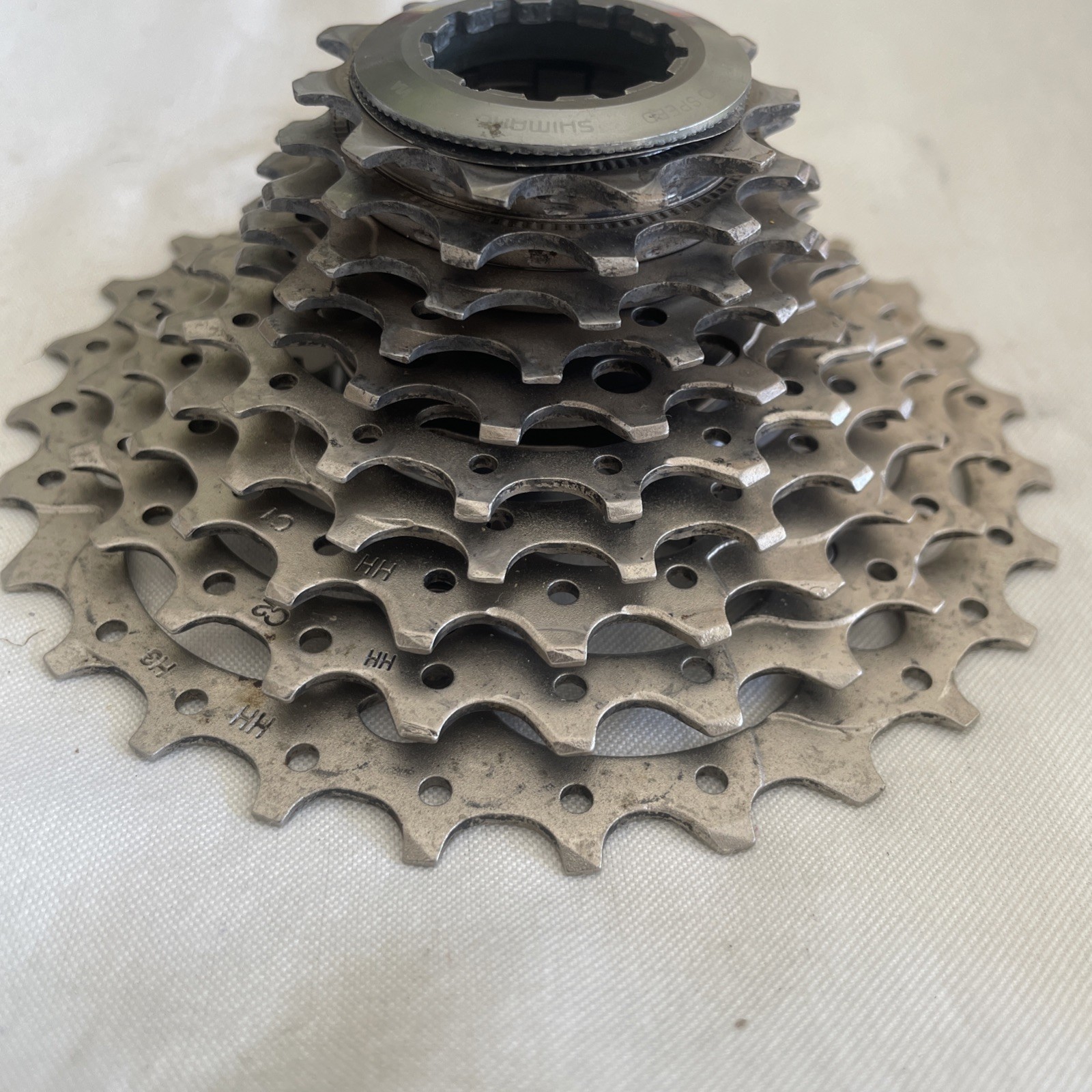 Shimano Ultegra 6700 CS-6700 10 Speed Road Cassette 11-28T