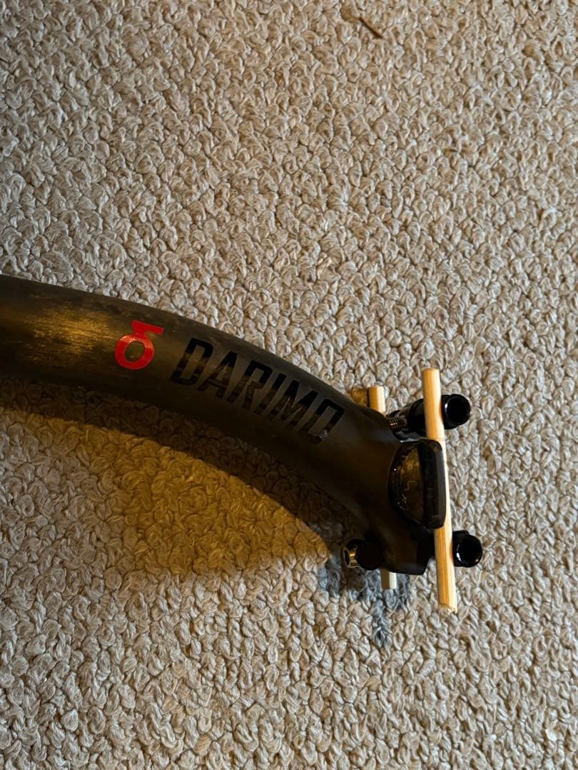 DARIMO seat post ��27.2mm L250mm 87.4g