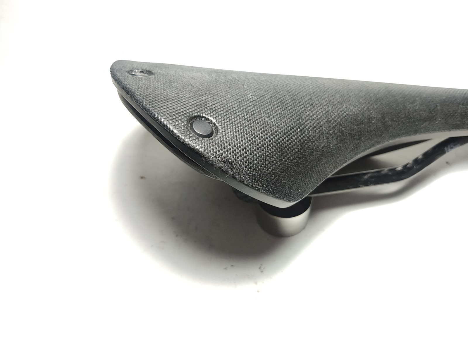 Brooks Cambium C13 saddle (145mm) with carbon rails – EUC