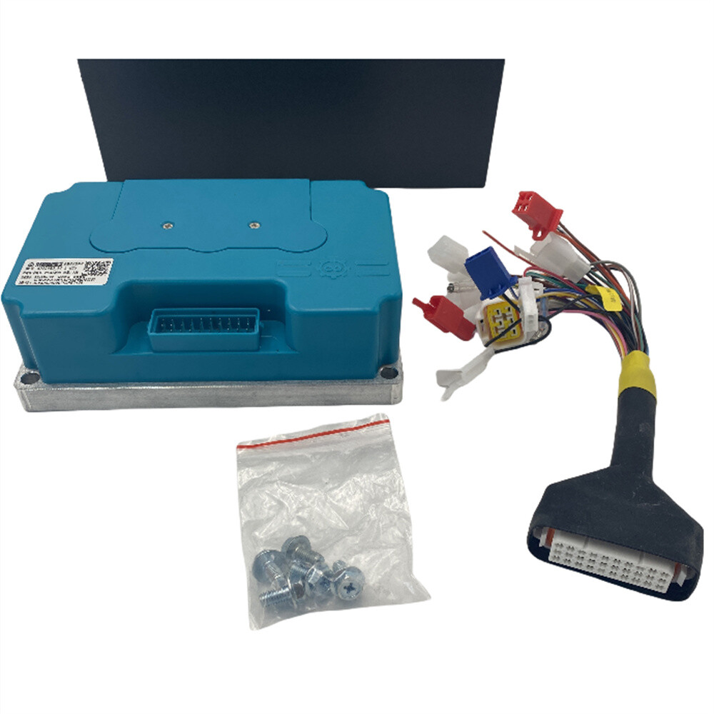 FarDriver ND72450 Controller Bluetooth 48 60 72v to 84v. 200A Battery 450A Phase