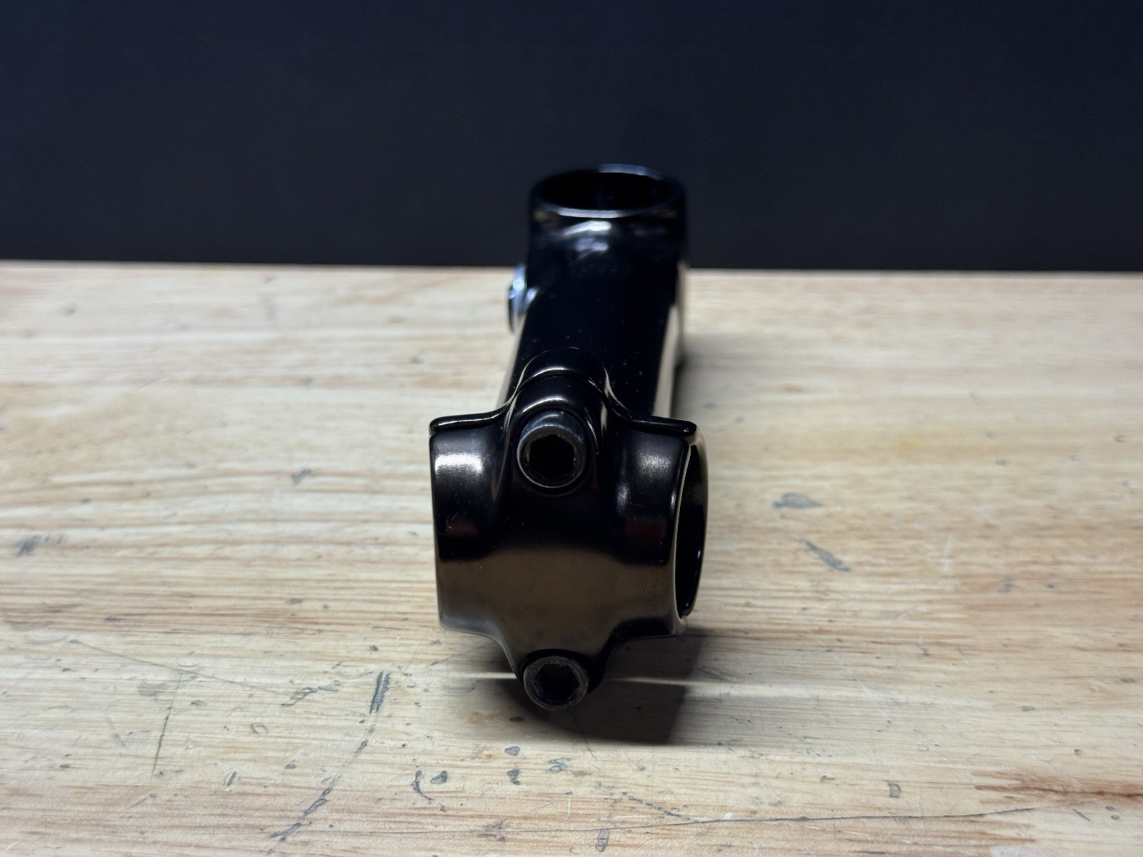 Vintage GT OEM Control Tech Threadless Stem 130mm 1-1/8” x 25.4 Brown Anodized