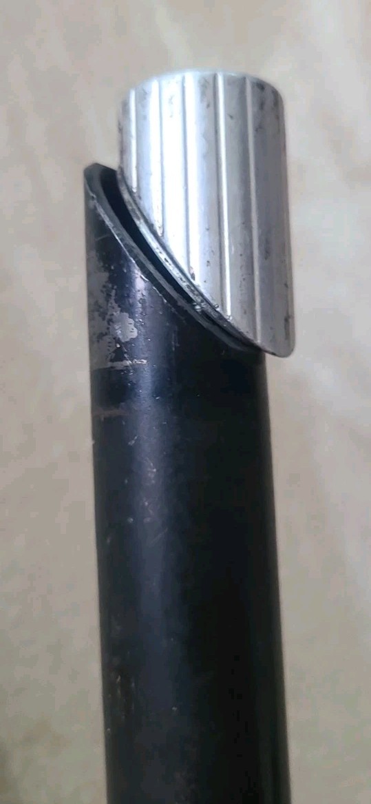 Vintage 1992 Ritchey Force Quill Stem Black 130mm 22.2mm 25.4mm Clamp MTB
