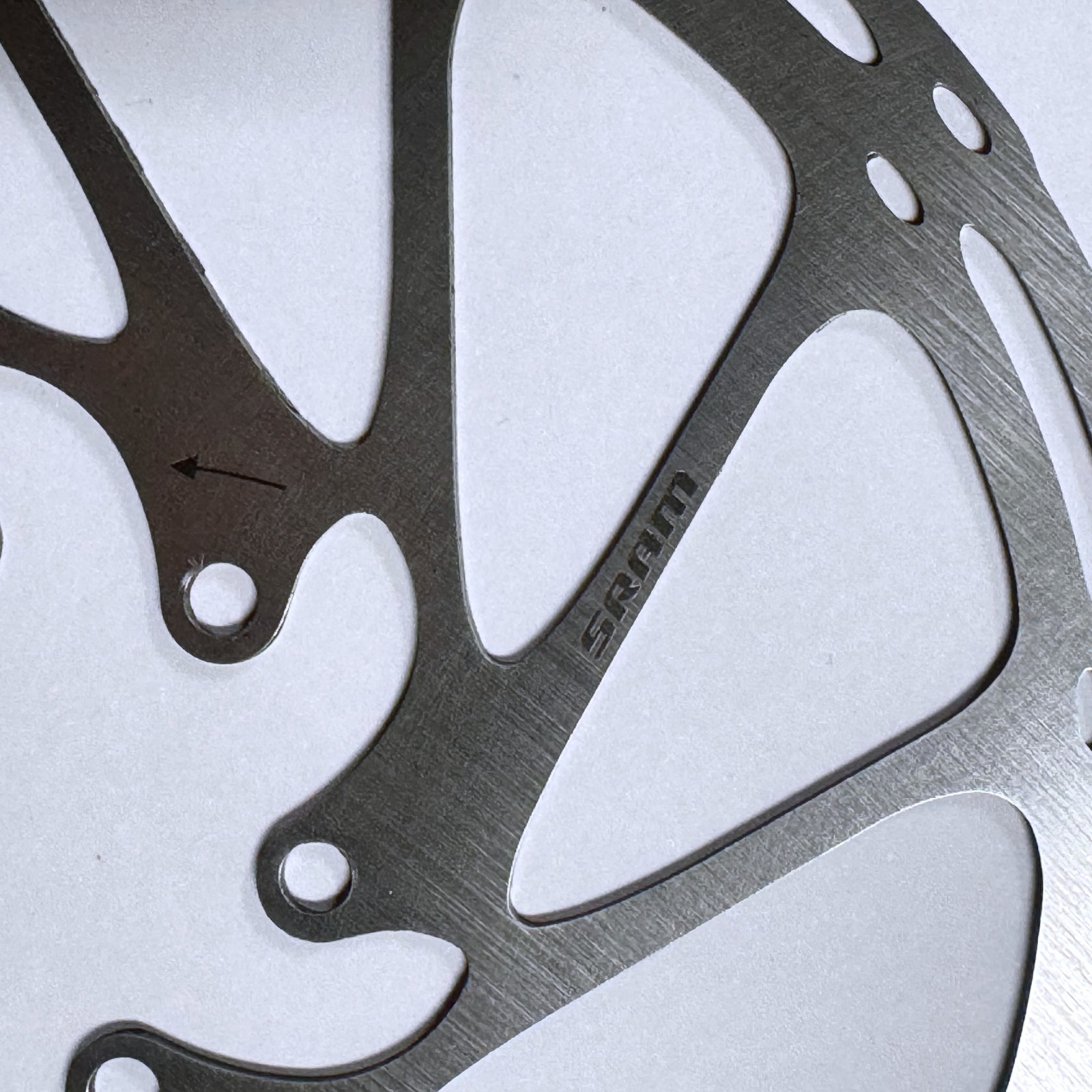 SRAM Avid Centerline Disc Brake Rotor 180mm 6-Bolt for MTB & Road Bikes