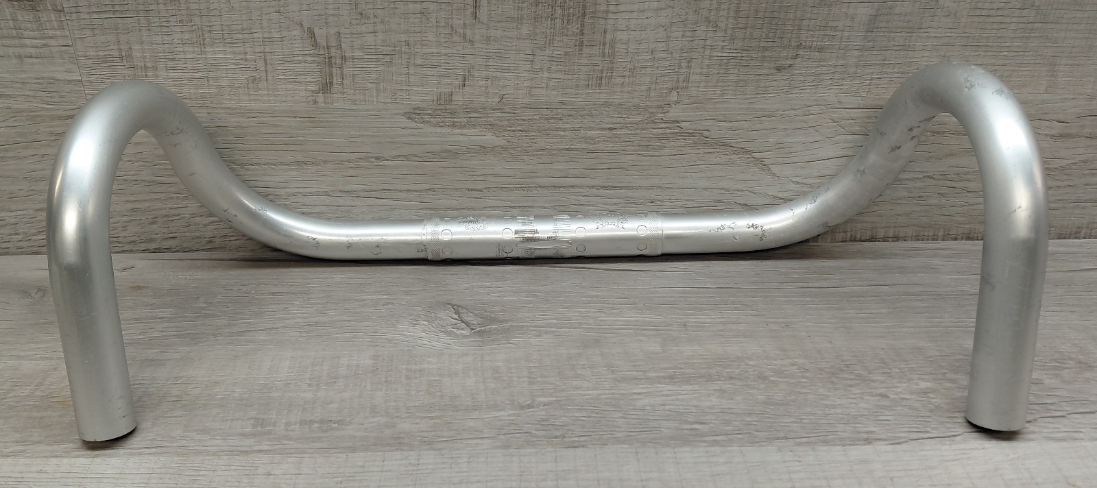 Vintage SR World Custom Drop Handlebars DRILLIUM 390 mm 25.4 Road Bike – RARE