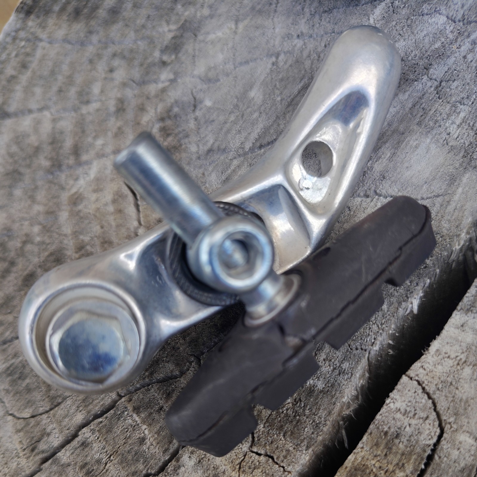 Shimano Cantilever Brake Set Front and Rear Brakes circa 90’s BR Series ?