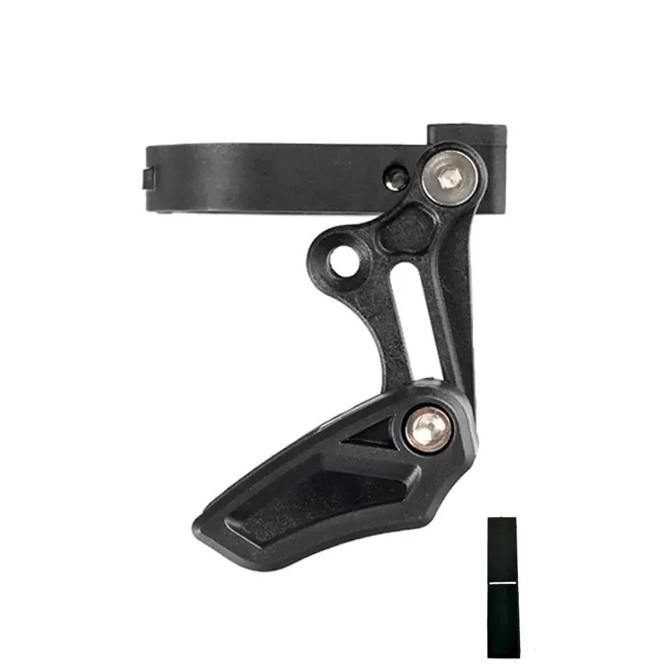 Adjustable MTB Chain Guide Single Speed Downhill Bike Chain Protector 27.2-34.9m