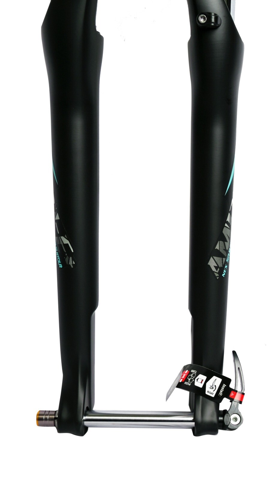 SR Suntour NEX Air 700/26″ Suspension Fork -SF17-NEX-E25-DS-HLC