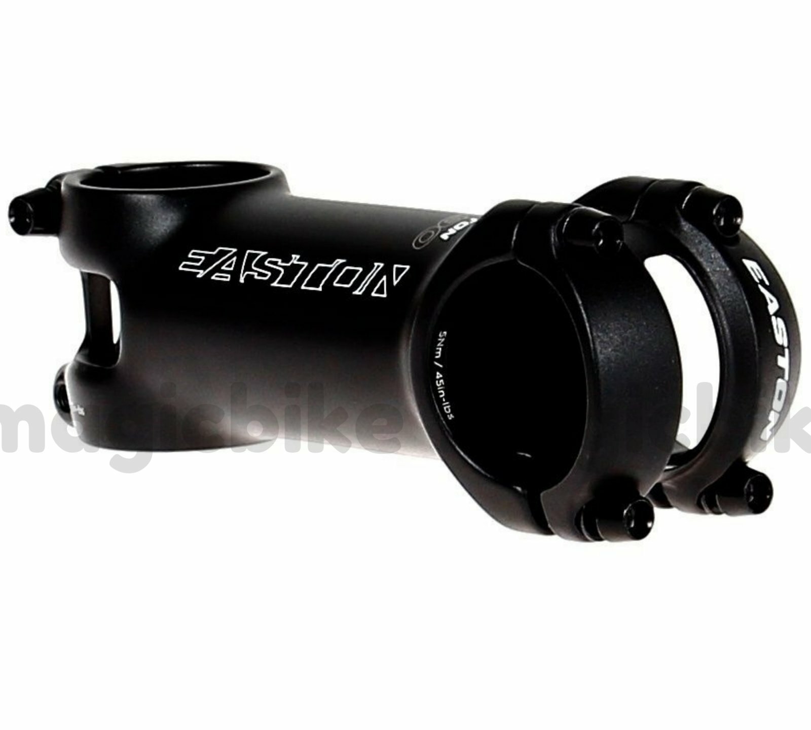 2019 Easton EA90 0 Degree 70-90mm 31.8 Alloy Stem w/Computer Mount (GST Subsidy)