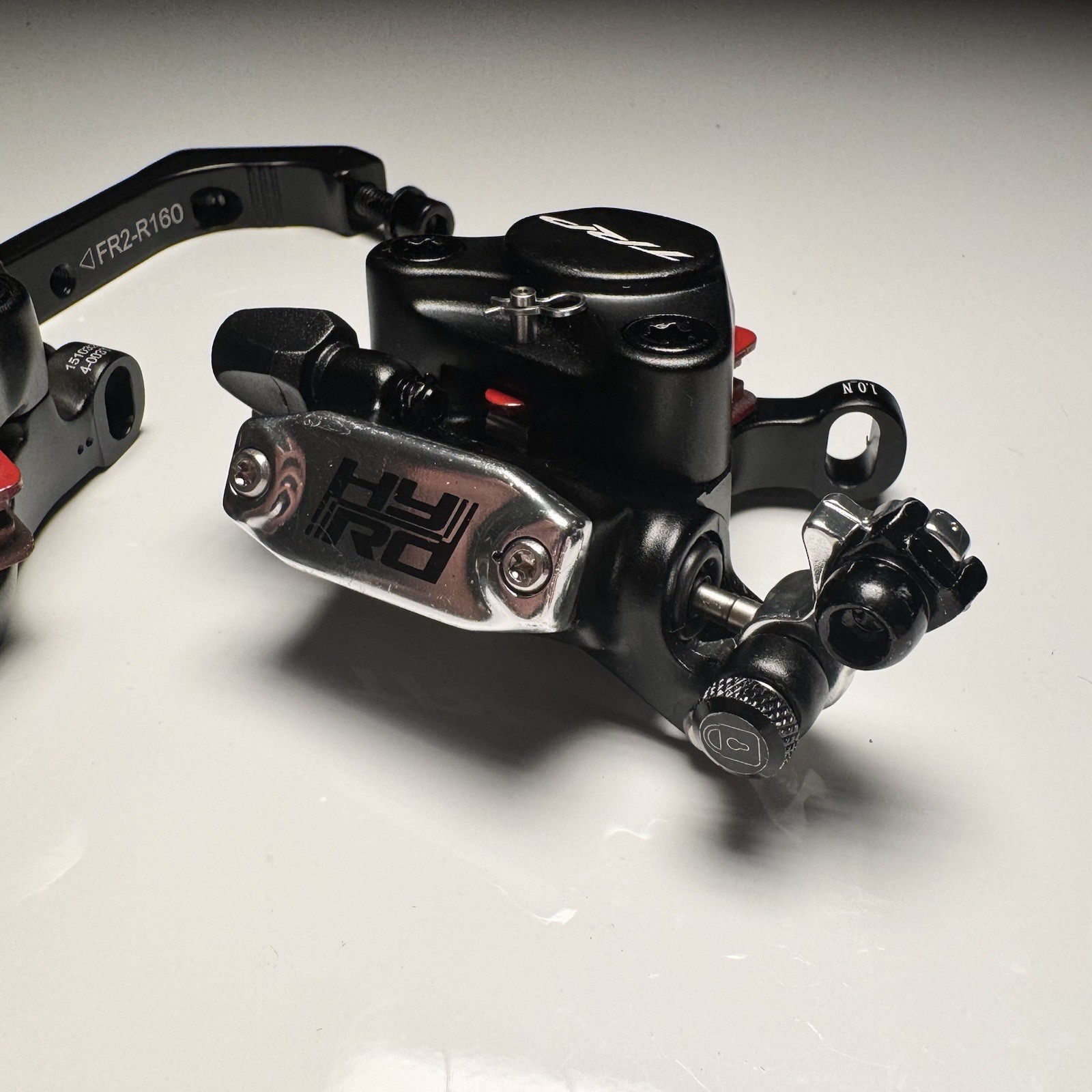 TRP HY/RD Road Hydraulic Disc Brake Caliper Post Mount Pair