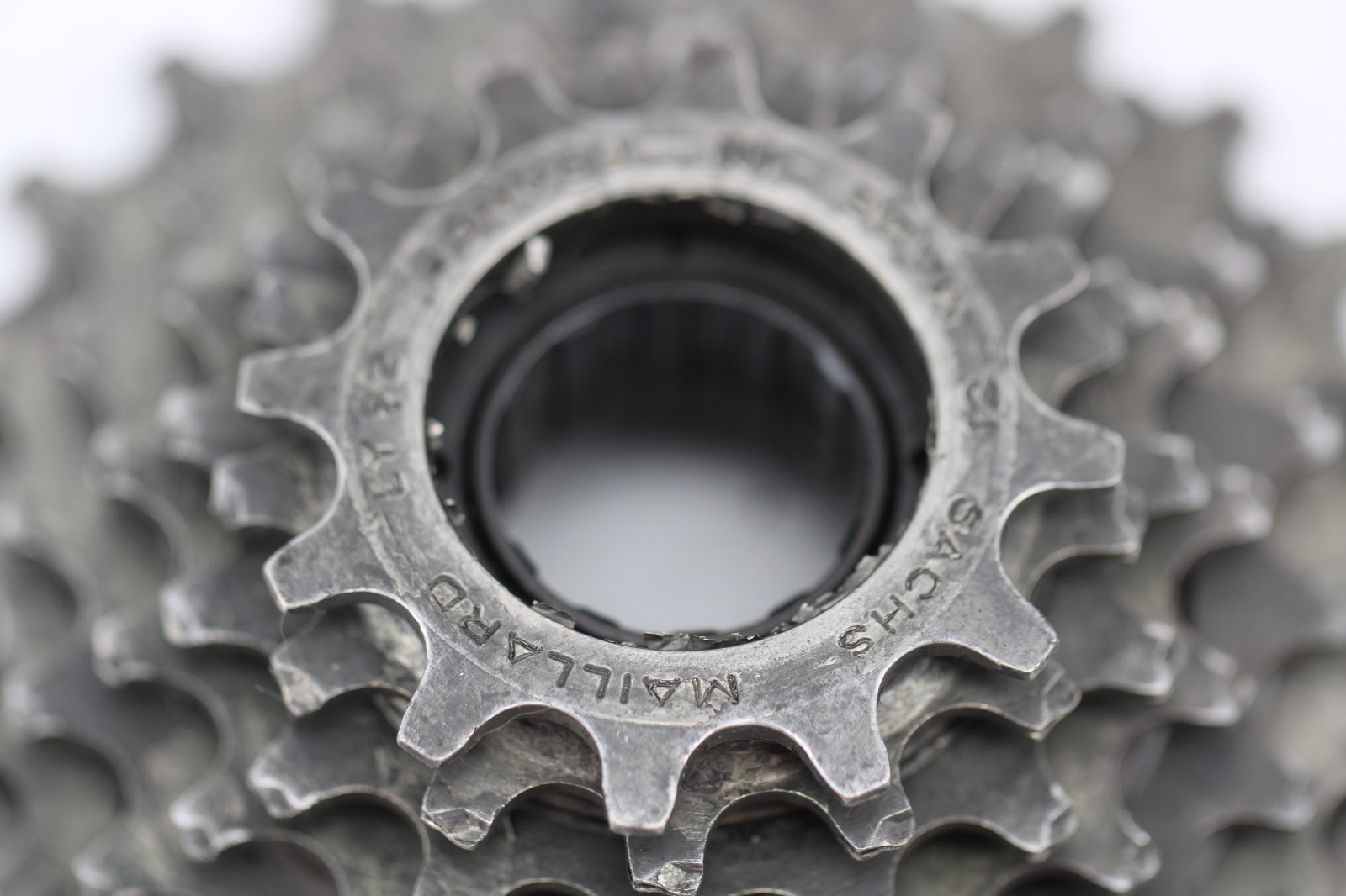 SACHS VINTAGE FREEWHEEL 7-Speed 420g 12-26t Maillard LY92 Used Bike
