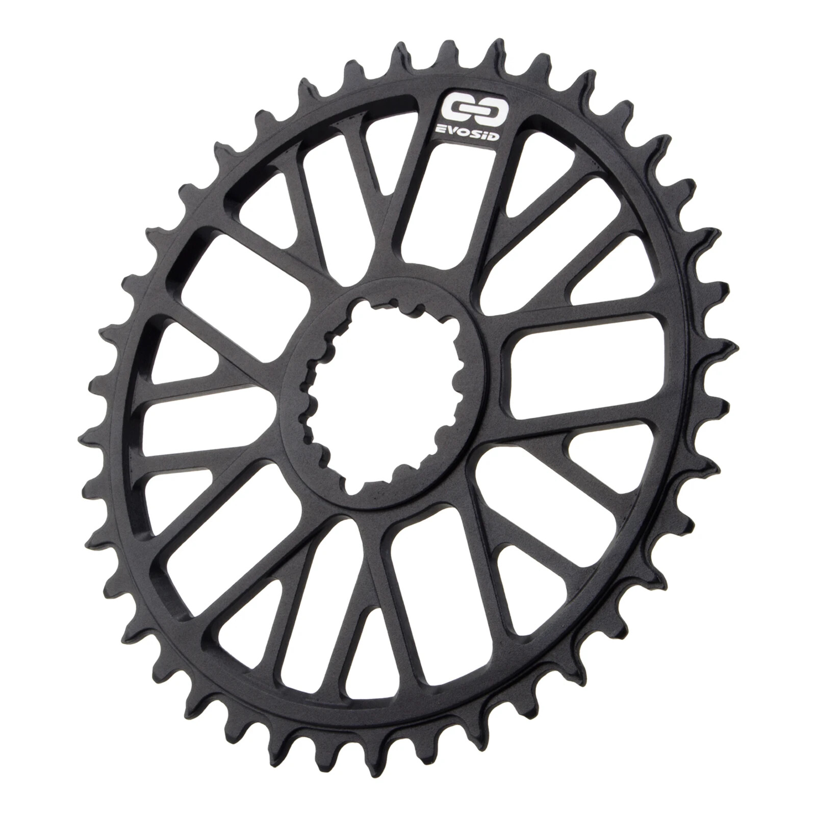 Gravel Road Folding Bicycle Crankset Chainring 46-30T 48-32T Double Chainwheel