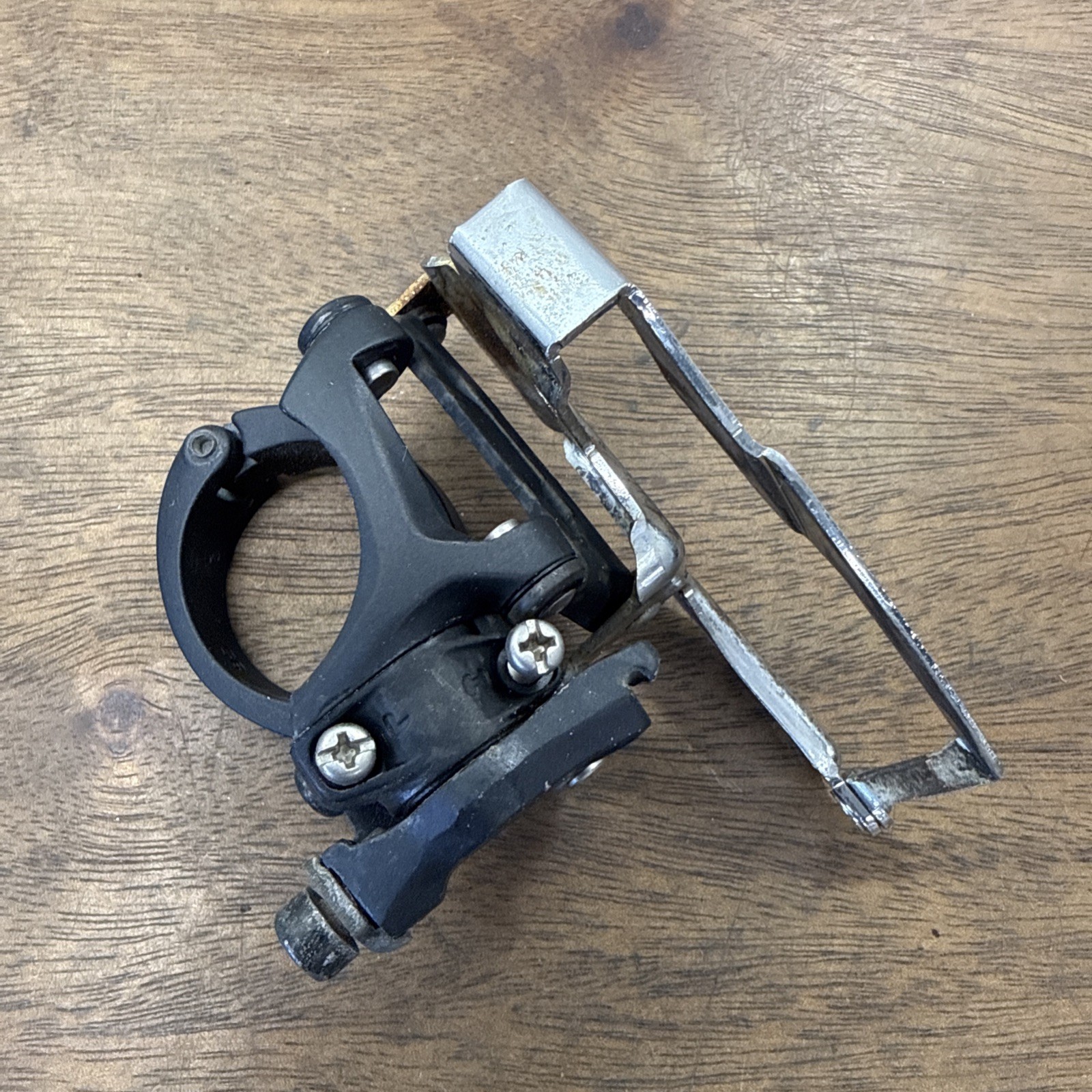 Sram X5 2×10 Speed Dual Pull 35mm Low Clamp Front Derailleur