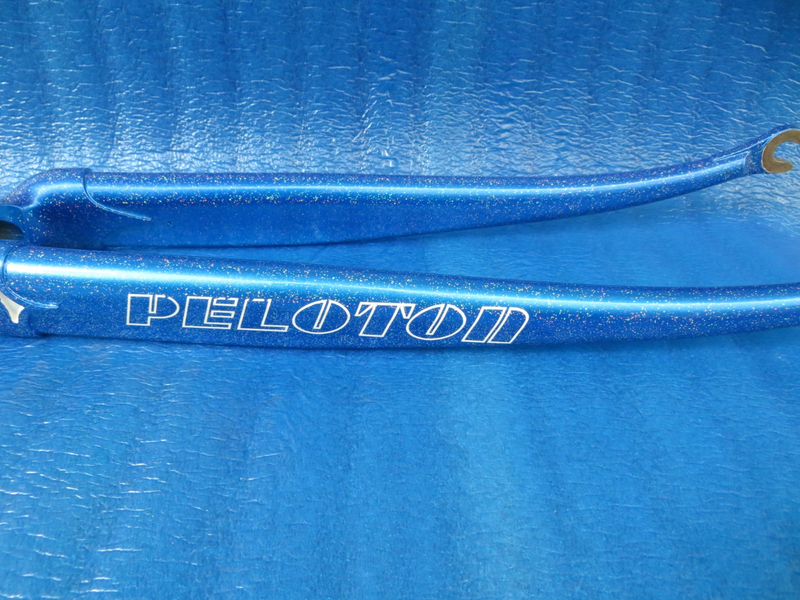Peloton Columbus Max Fork 1 Inch Front Fork 159mm + Shimano NJS Headset