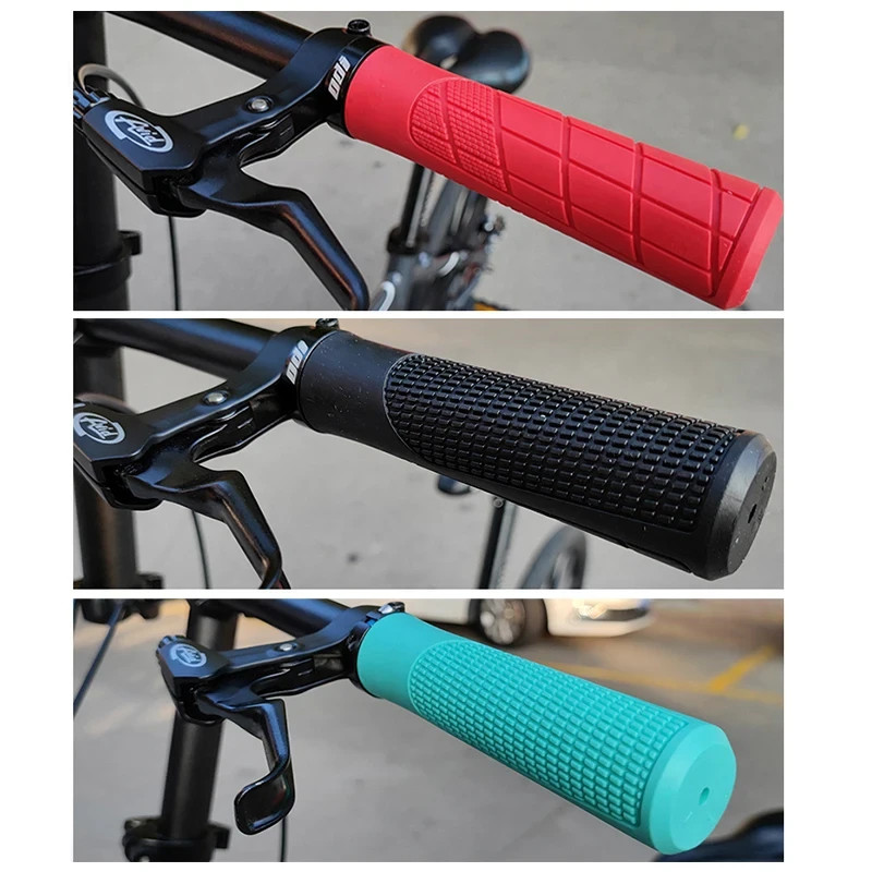 Odi Bicycle Grips Lock-on Mtb Bike Handlebar Cover Anti-slip Mountain Bike