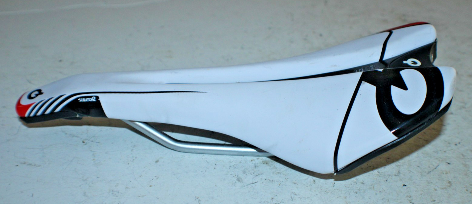 Prologo Scratch 2 Road Bike Saddle 270/130mm Touring City Hybrid MTB USA Shipper