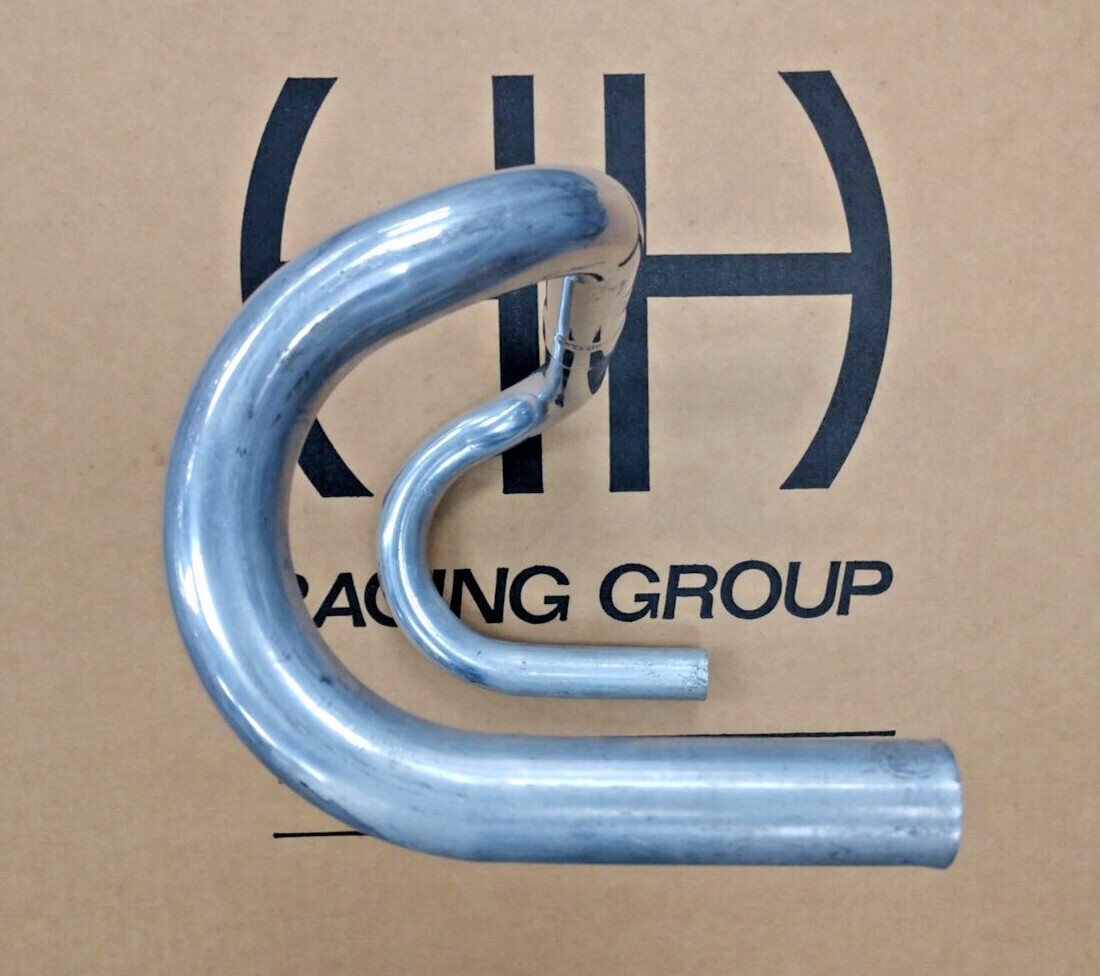 NOS GB Kids Road Bike Handle Bar 32.5cm c-c; 25.4mm clamp