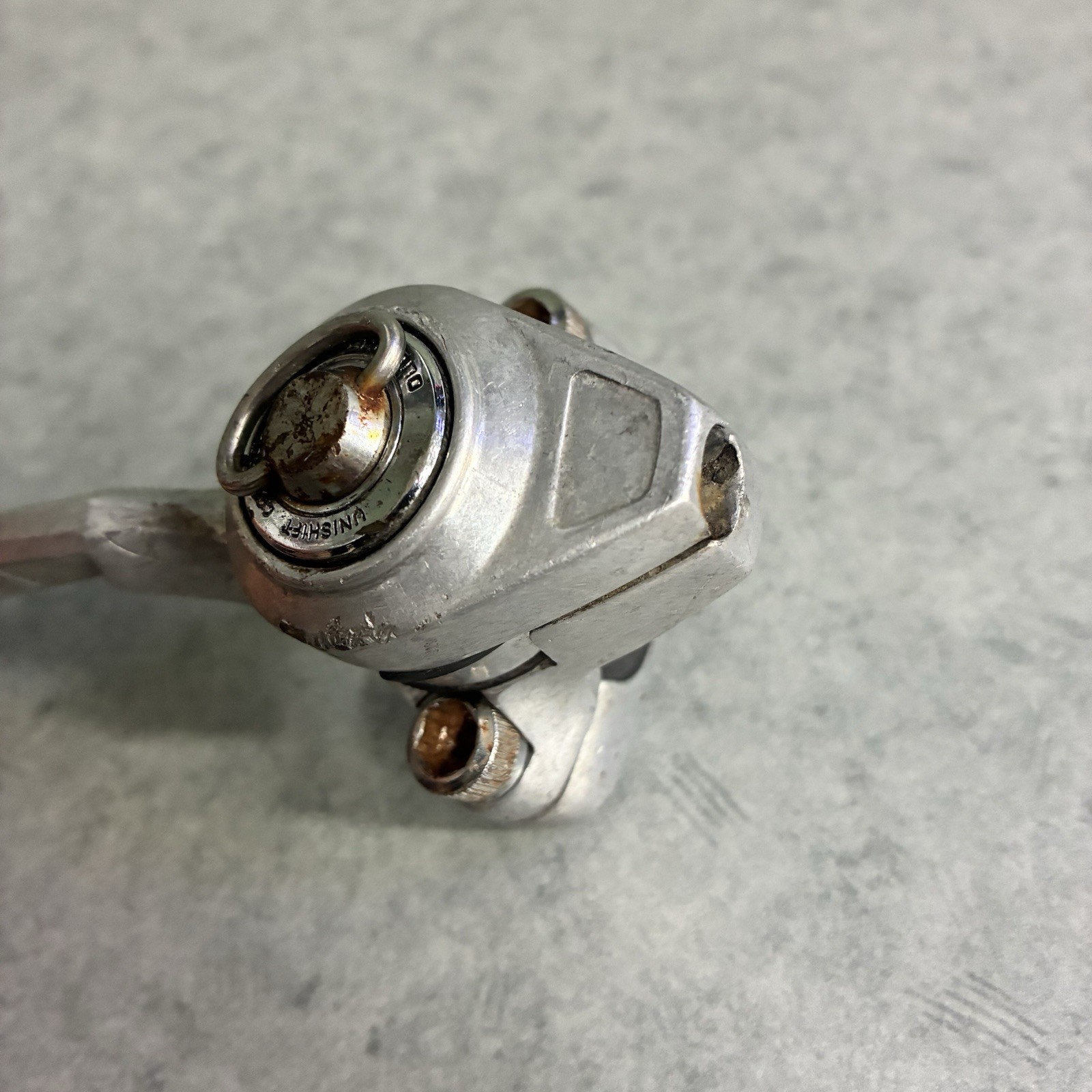 SINGLE Shimano Deore XT Deerhead SL-M700 Friction Thumb Shifter Left Or Right