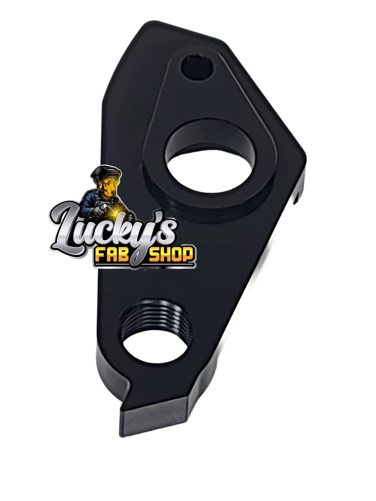 Yamaha Moro Derailleur Hanger. Fits YDX-MORO, YDX-MORO 05, YDX-MORO 07, and YDX-