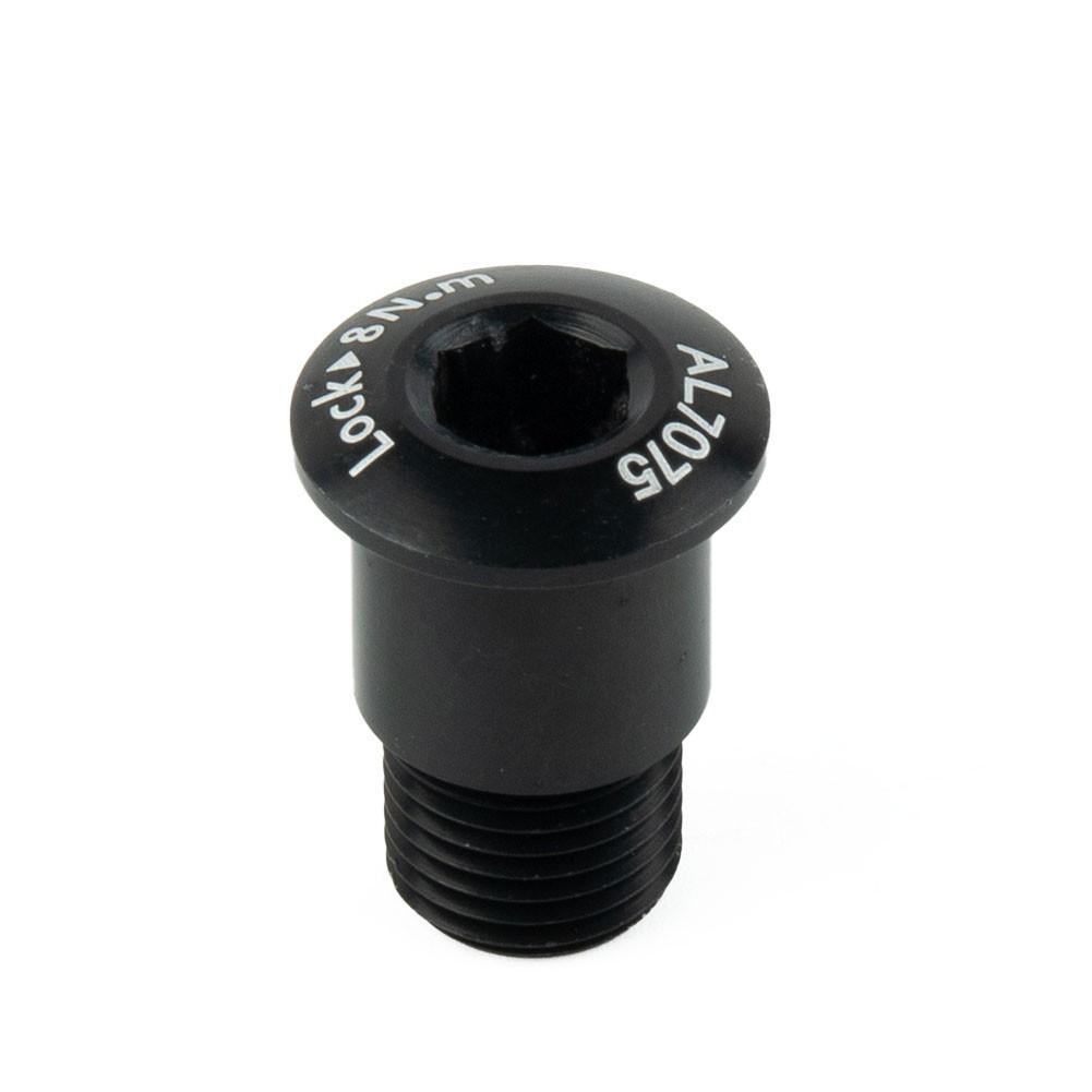 New Rear Fixing Bolt Bicycle Part High Quality Practical To Use Aluminum Alloy