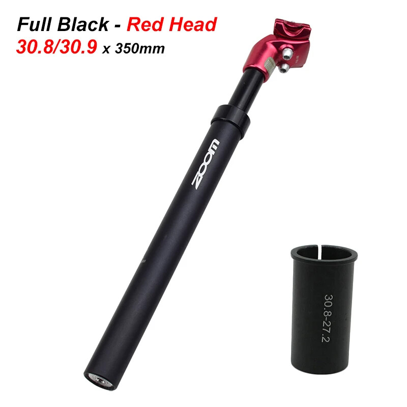 Suspension Bicycle Seatpost 27.2-33.9mm Oil Spring MTB Bicycle Seat Post