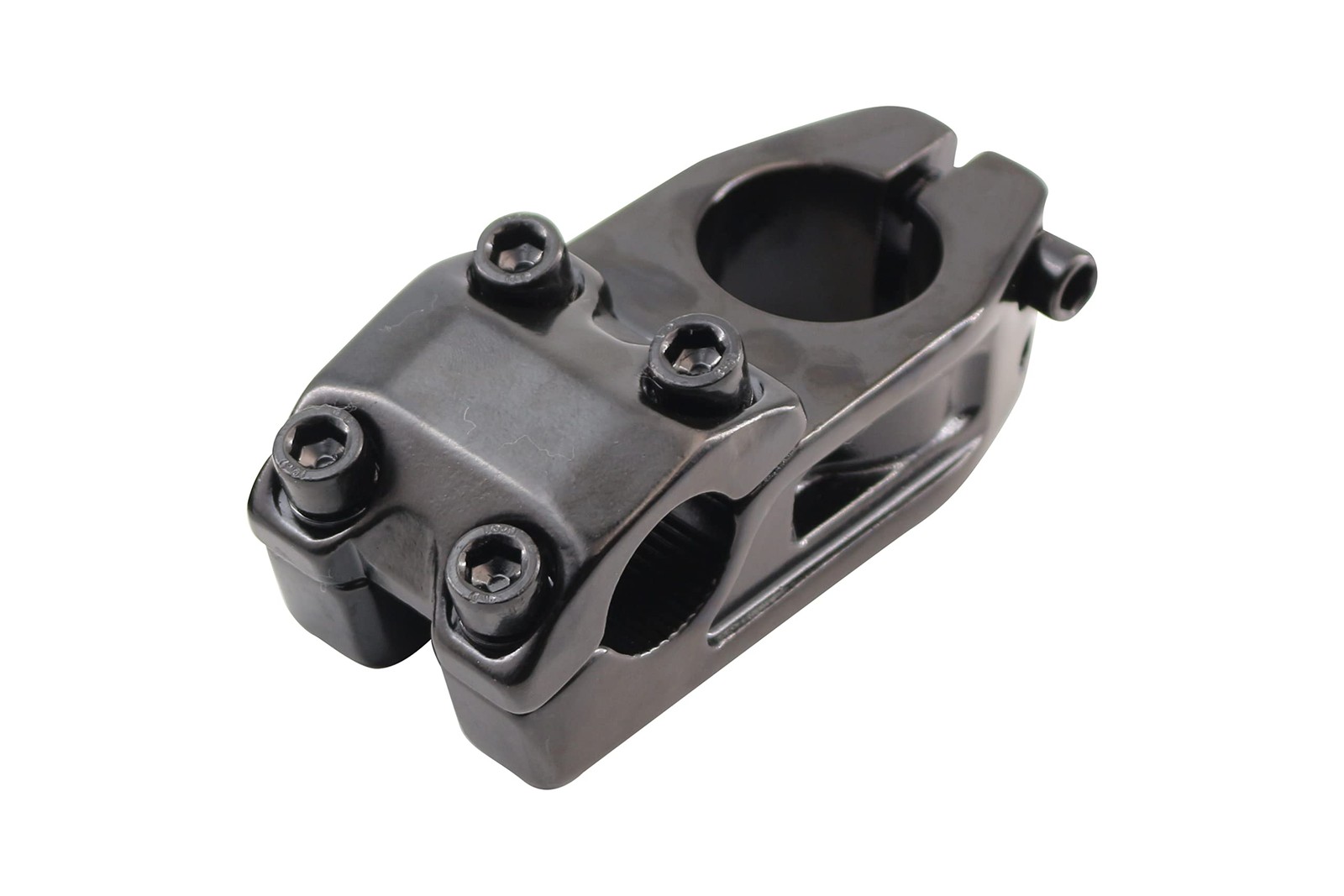 BMX 22.2mm Atem Aluminum Alloy 50mm Short Top Load Stem Fits Most Bikes