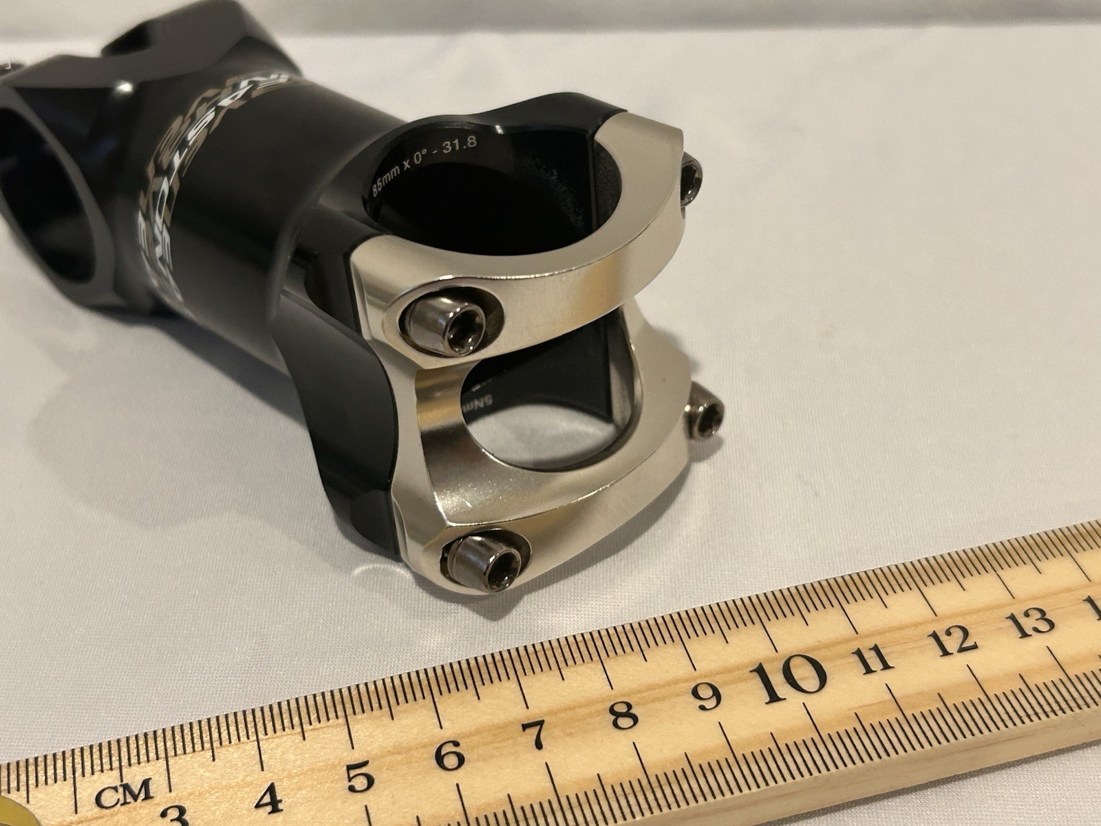 Easton Haven MTB Stem, 85mm Great Condtion G11-85mm X 31.8 5nm/45-lb
