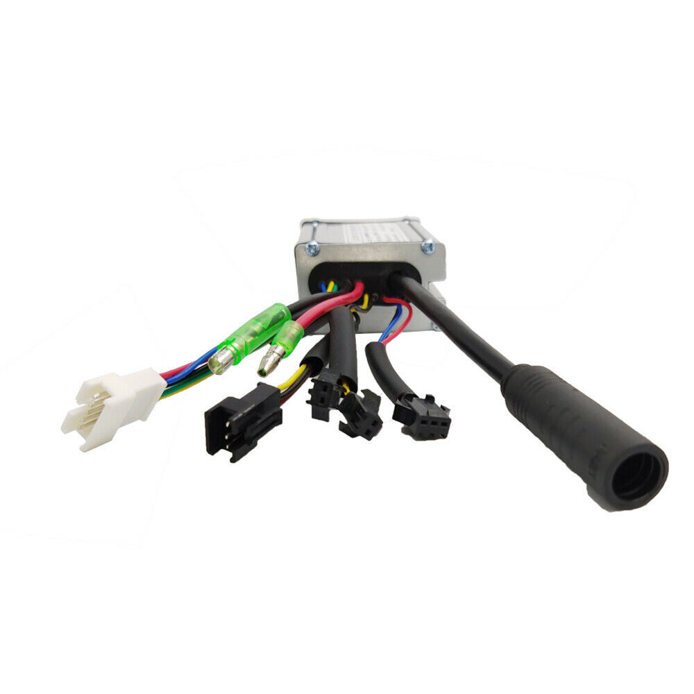KT 48V 36V 15A Controller 250W 350W Brushless Motor bike Electric Bicycle SM US