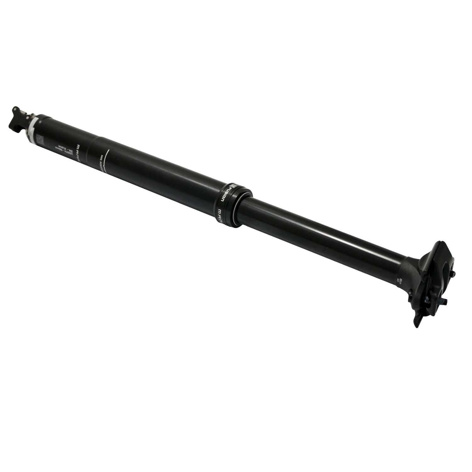 X-Fusion Manic INTEGRA Remote Dropper Seatpost 31.6×437.5mm,T:150mm